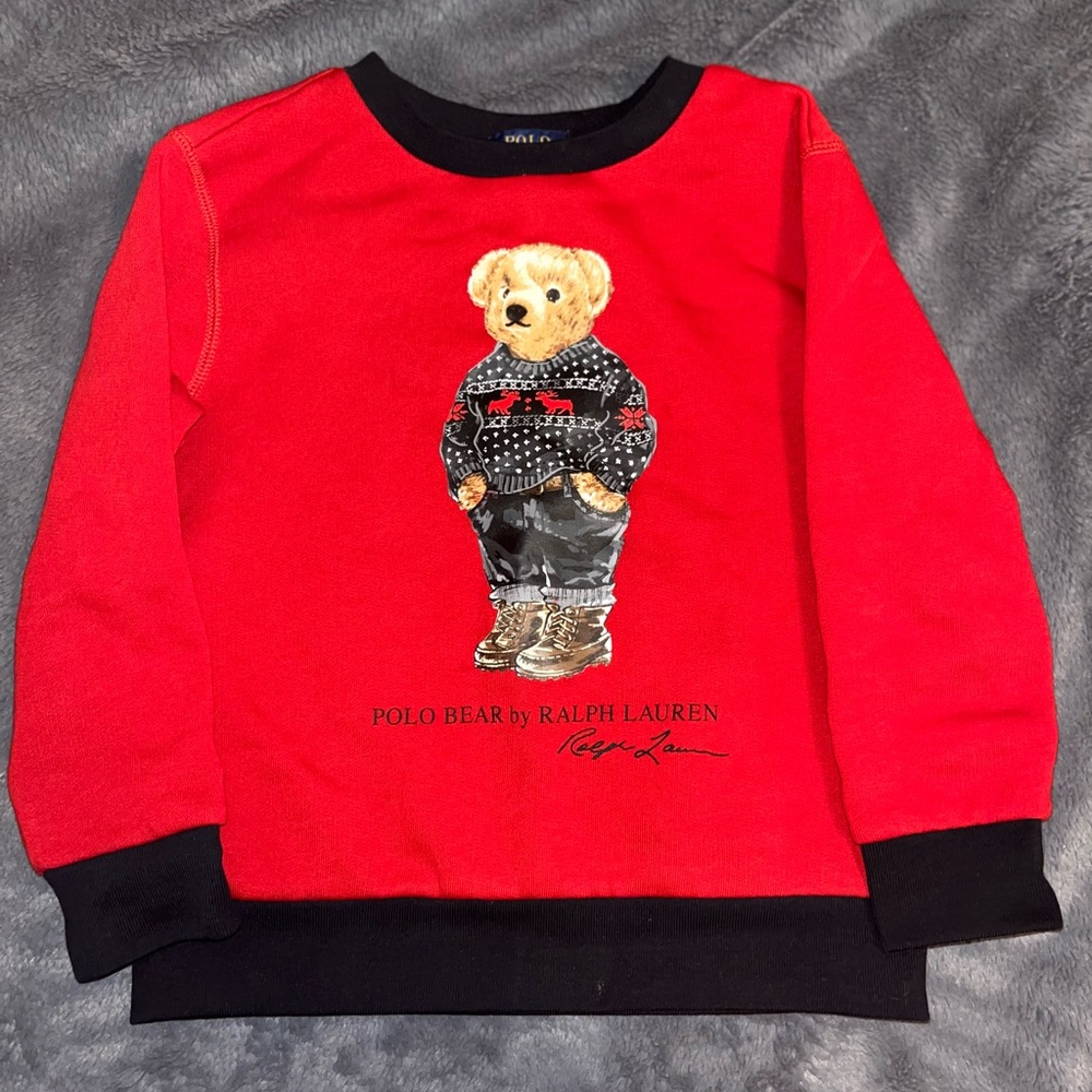 Ralph Lauren polo sweater